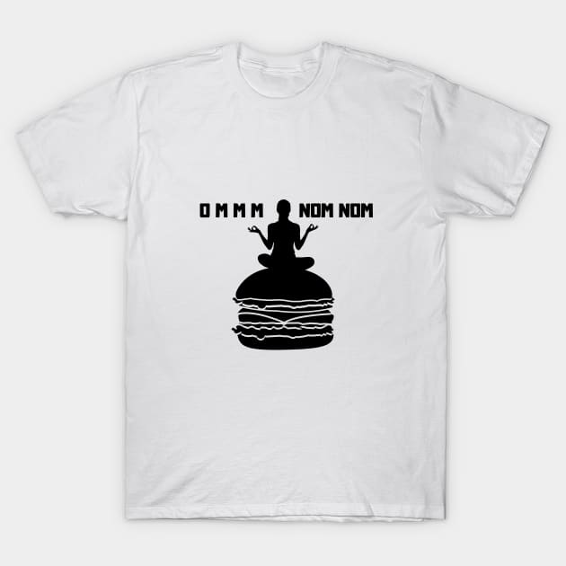 Spiritual Food T-Shirt by Catchy Phase